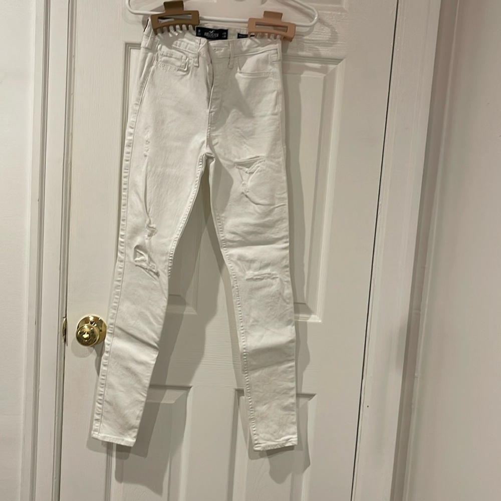 Hollister High Rise Super Skinny